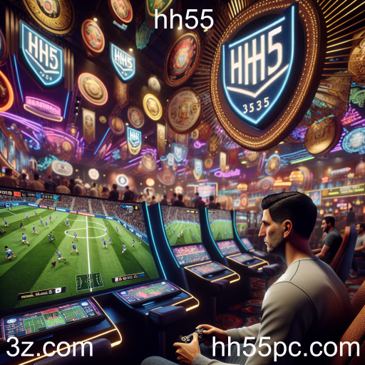 A Ascensão dos Jogos Esportivos: Uma Nova Era no Entretenimento Digital